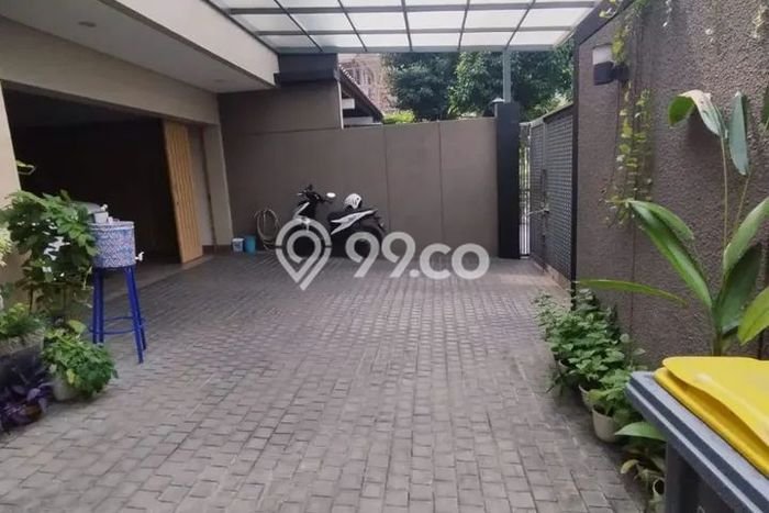 Hunian Super Elit dengan Akses Paling Strategis di Pondok Indah, Jakarta Selatan Hunian Super Elit dengan Akses Paling Strategis di Pondok Indah, Jakarta Selatan
