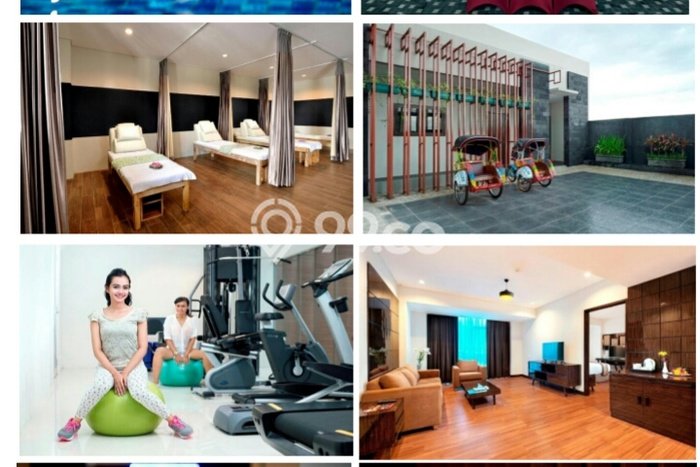 Unit Komersial Dijual di Yogyakarta LT 4030m2 & LB 9000m2 Unit Komersial Dijual di Yogyakarta LT 4030m2 & LB 9000m2