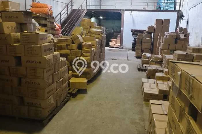 Gudang Bagus Dijual di Dadap Tangerang Strategis Cocok untuk Kembangkan Bisnis Gudang Bagus Dijual di Dadap Tangerang Strategis Cocok untuk Kembangkan Bisnis