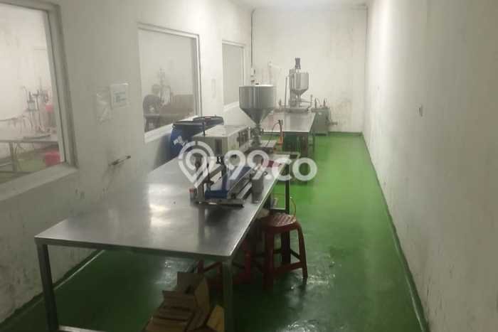 Unit Komersial Dijual di Tangerang LT 860m2 & LB 860m2 Unit Komersial Dijual di Tangerang LT 860m2 & LB 860m2