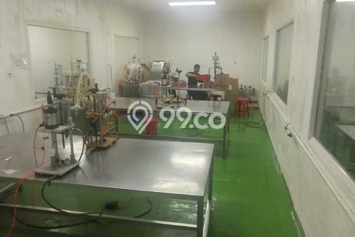 Unit Komersial Dijual di Tangerang LT 860m2 & LB 860m2 Unit Komersial Dijual di Tangerang LT 860m2 & LB 860m2