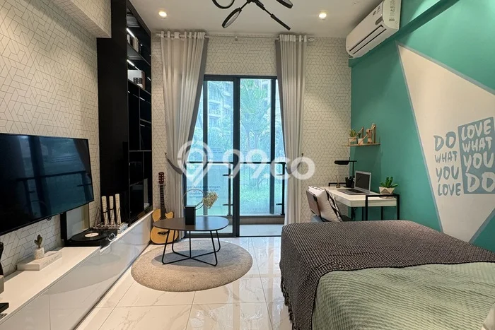 Dijual Apartemen 0 Kamar Tidur, 0 Kamar Mandi di BSD, Tangerang Selatan Dijual Apartemen 0 Kamar Tidur, 0 Kamar Mandi di BSD, Tangerang Selatan