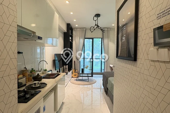 Dijual Apartemen 0 Kamar Tidur, 0 Kamar Mandi di BSD, Tangerang Selatan Dijual Apartemen 0 Kamar Tidur, 0 Kamar Mandi di BSD, Tangerang Selatan