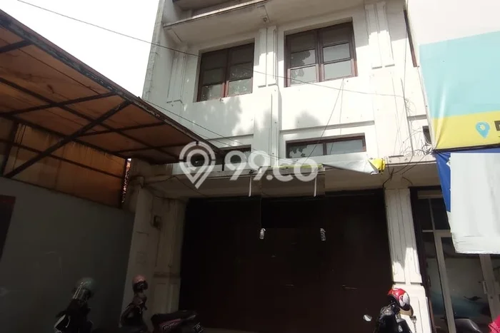 Unit Ruko Tersedia di Cijerah Spesifikasi LB 230m2 Unit Ruko Tersedia di Cijerah Spesifikasi LB 230m2