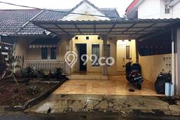 For Sale Hunian Rumah Nyaman 2 KT di Cijerah, Bandung For Sale Hunian Rumah Nyaman 2 KT di Cijerah, Bandung