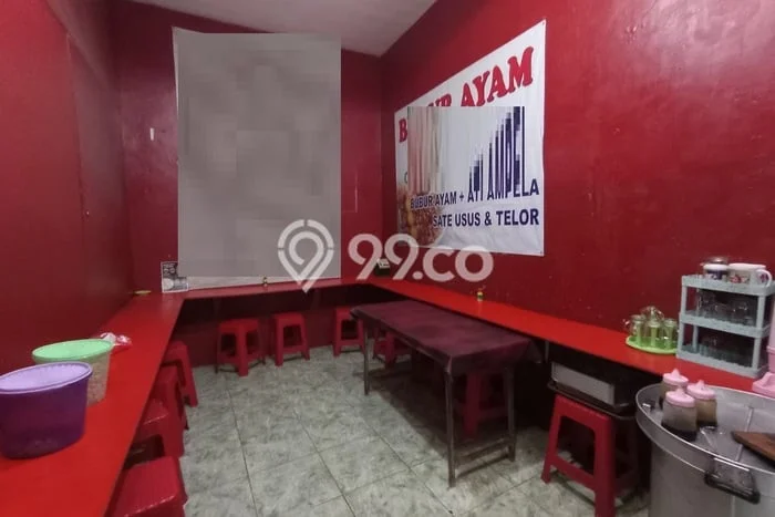Ruko Disewa di Bandung dengan LB 30m2 Area Komersial Ramai Ruko Disewa di Bandung dengan LB 30m2 Area Komersial Ramai