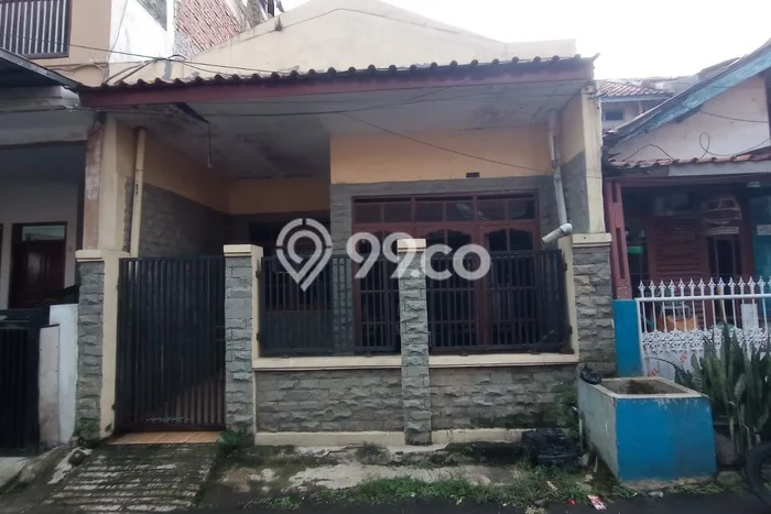 Rumah Modern LB/LT 70m2/60m2 Siap Huni di Cijerah, Bandung Rumah Modern LB/LT 70m2/60m2 Siap Huni di Cijerah, Bandung