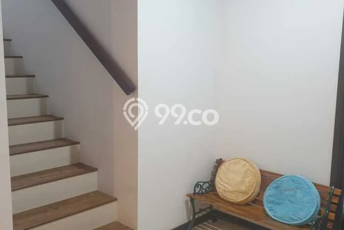 Jarang Ada! Rumah Sewa 4 Kamar Nyaman Siap Huni BSD City Jarang Ada! Rumah Sewa 4 Kamar Nyaman Siap Huni BSD City