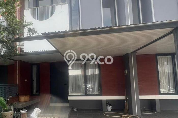 Rumah Minimalis 2 KT di BSD City Tangerang Full Furnished Rumah Minimalis 2 KT di BSD City Tangerang Full Furnished