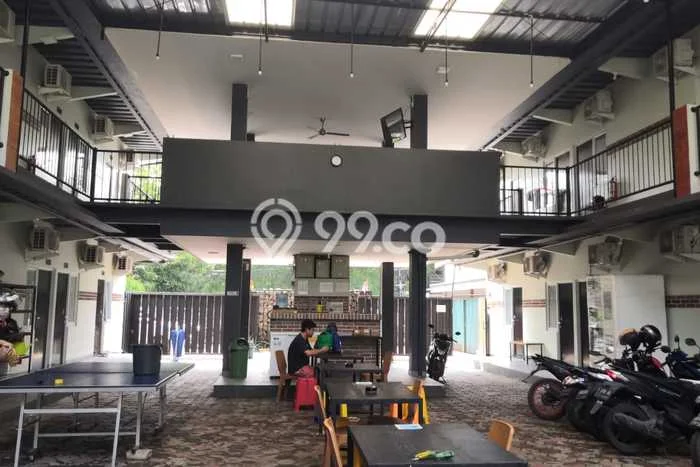Rumah Kost Dijual di Setu, Tangerang Selatan, 80 KT, 80 KM, Bangunan 1750m2 Rumah Kost Dijual di Setu, Tangerang Selatan, 80 KT, 80 KM, Bangunan 1750m2