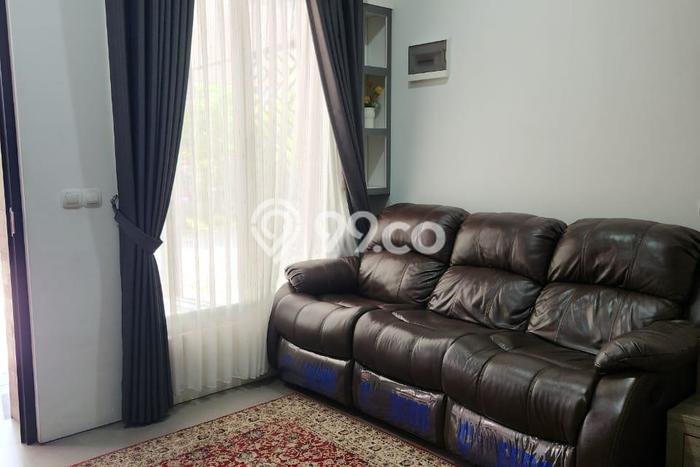Rumah Minimalis 2 KT di BSD City Tangerang Full Furnished Rumah Minimalis 2 KT di BSD City Tangerang Full Furnished