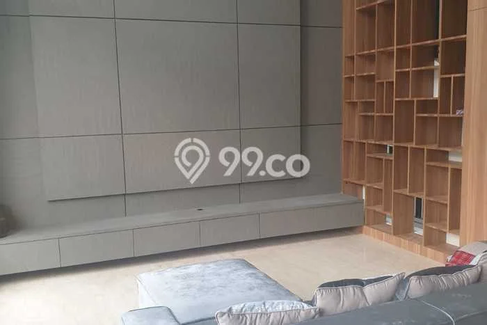Jarang Ada! Rumah Sewa 4 Kamar Nyaman Siap Huni BSD City Jarang Ada! Rumah Sewa 4 Kamar Nyaman Siap Huni BSD City