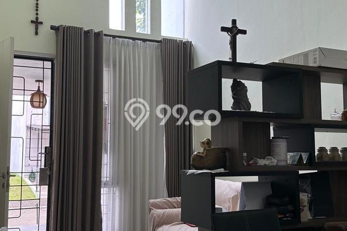 Rumah Minimalis 2 KT di BSD Tangerang Semi Furnished Rumah Minimalis 2 KT di BSD Tangerang Semi Furnished