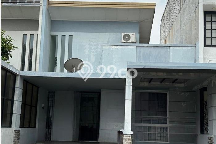 Rumah Minimalis 2 KT di BSD Tangerang Semi Furnished Rumah Minimalis 2 KT di BSD Tangerang Semi Furnished