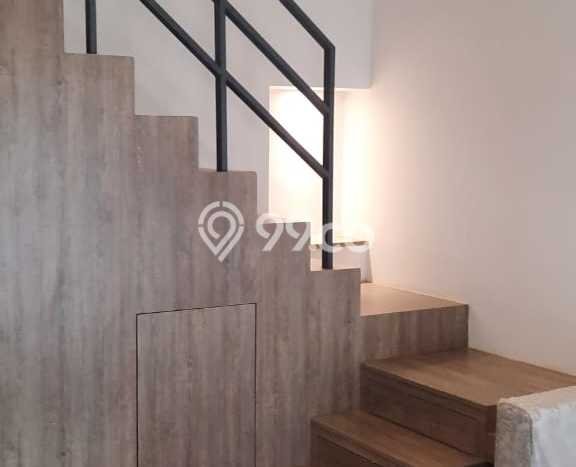 Rumah Minimalis 2 KT LT 40m2 di BSD City Rumah Minimalis 2 KT LT 40m2 di BSD City