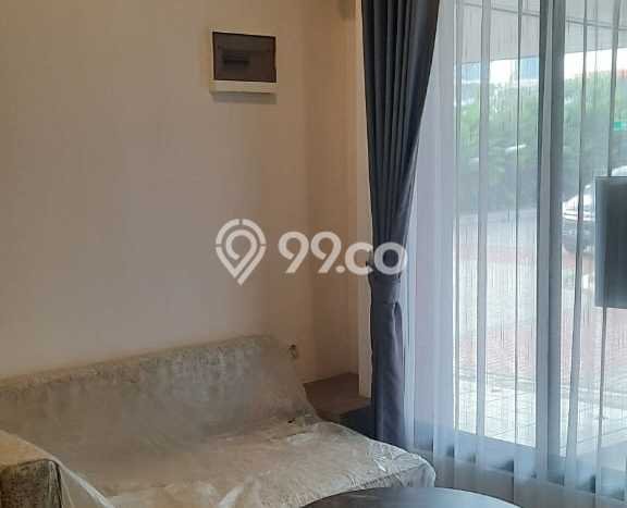 Rumah Minimalis 2 KT LT 40m2 di BSD City Rumah Minimalis 2 KT LT 40m2 di BSD City