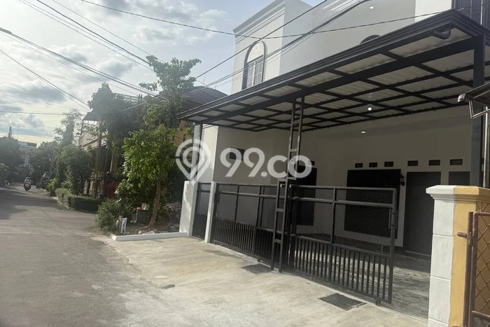Hunian Cantik Modern Lb 121m2 di Bekasi Utara, Bekasi Hunian Cantik Modern Lb 121m2 di Bekasi Utara, Bekasi