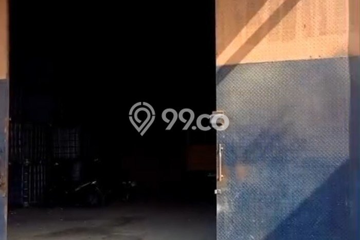 Disewakan Gudang komersial di Bekasi Utara luas bangunan 540m2 Disewakan Gudang komersial di Bekasi Utara luas bangunan 540m2