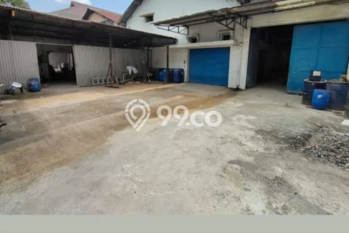 Gudang Dijual di Bandung LT 1291m2 & LB 1100m2 Lokasi Terbaik! Gudang Dijual di Bandung LT 1291m2 & LB 1100m2 Lokasi Terbaik!