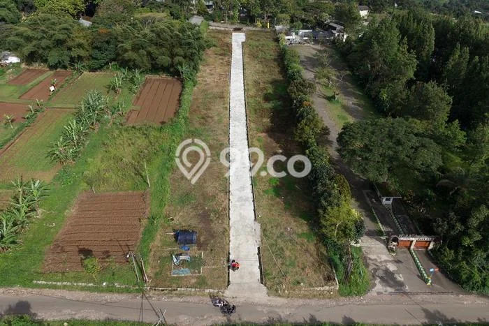 Tanah di Ngamprah, Bandung Barat Luas 4270m2 Dijual Segera Tanah di Ngamprah, Bandung Barat Luas 4270m2 Dijual Segera