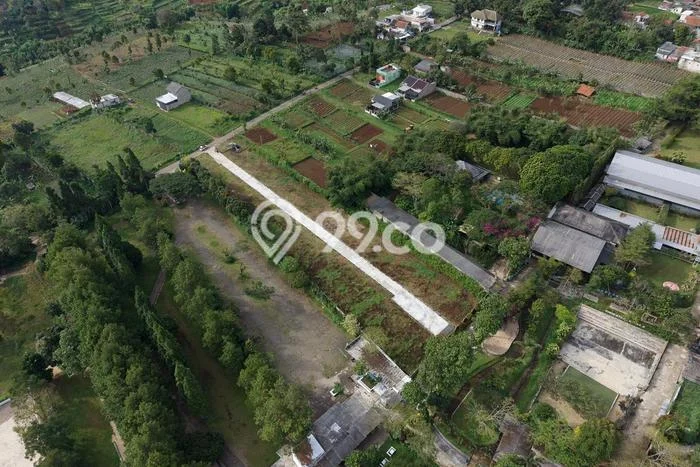 Tanah di Ngamprah, Bandung Barat Luas 4270m2 Dijual Segera Tanah di Ngamprah, Bandung Barat Luas 4270m2 Dijual Segera