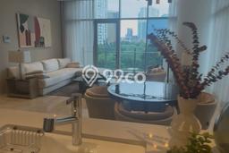 Hunian Apartemen Eksklusif untuk Dijual di Jakarta Selatan dengan 3 BR & 3 Kamar Mandi Hunian Apartemen Eksklusif untuk Dijual di Jakarta Selatan dengan 3 BR & 3 Kamar Mandi