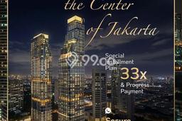 Paling Dicari! Apartemen Premium Dijual di Sudirman Punya 4 Bedroom Paling Dicari! Apartemen Premium Dijual di Sudirman Punya 4 Bedroom