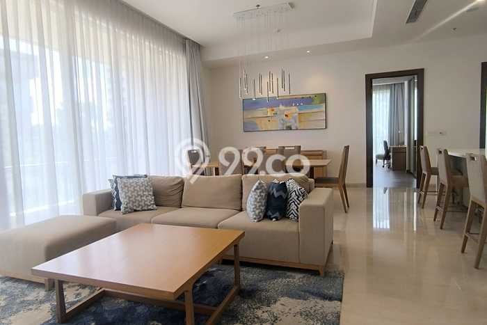 Apartemen Disewa Murah 2 KT / 2 KM di Kebayoran Lama, Jakarta Selatan Apartemen Disewa Murah 2 KT / 2 KM di Kebayoran Lama, Jakarta Selatan