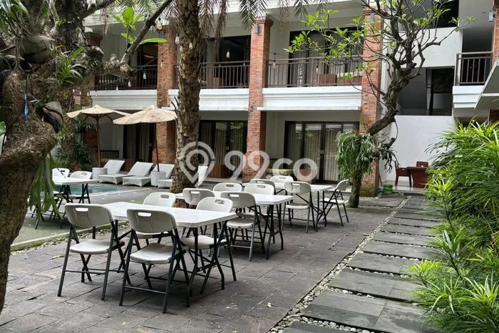 LOKASI PREMIUM! Hotel Kawasan , Luas 1900m2m², Pusat Komersial LOKASI PREMIUM! Hotel Kawasan , Luas 1900m2m², Pusat Komersial