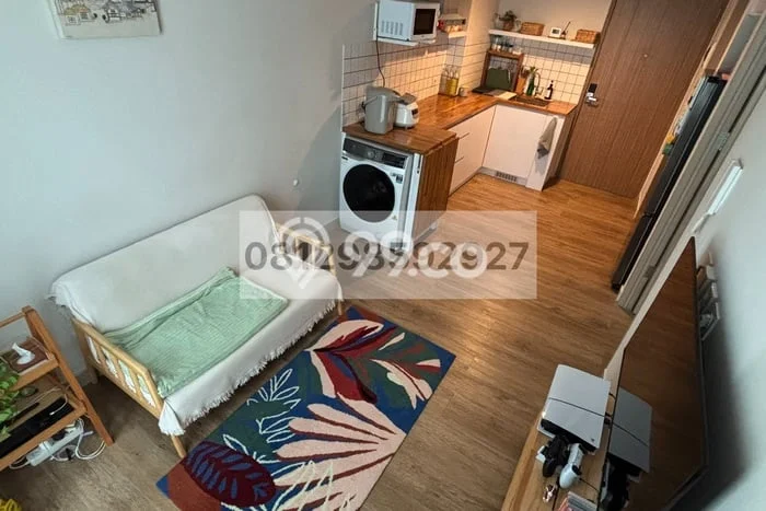 Unit Apartemen Dijual di Rawalumbu, Bekasi, dengan 1 Bedroom, 1 Bathroom Unit Apartemen Dijual di Rawalumbu, Bekasi, dengan 1 Bedroom, 1 Bathroom