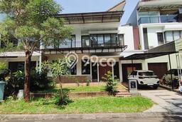 Rumah Luxury Modern Tanpa Renovasi di Gading Serpong Tangerang Rumah Luxury Modern Tanpa Renovasi di Gading Serpong Tangerang