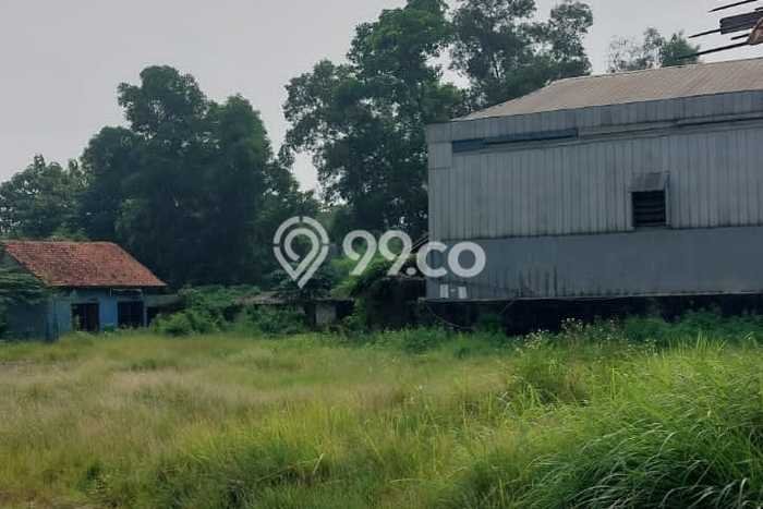 Tanah Kosong Disewakan di Serpong Utara, Tangerang Selatan, Luas 2000m2 Tanah Kosong Disewakan di Serpong Utara, Tangerang Selatan, Luas 2000m2