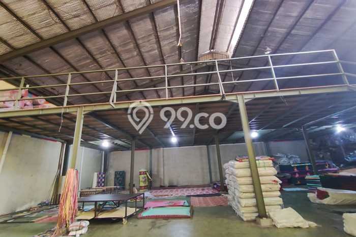 Gudang Dijual di Tangerang LT 1125m2 & LB 1180m2 Lokasi Terbaik! Gudang Dijual di Tangerang LT 1125m2 & LB 1180m2 Lokasi Terbaik!