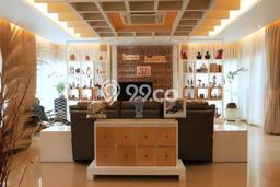 For Sale! Luxury House LT 630m2 Desain Modern di Alam Sutera For Sale! Luxury House LT 630m2 Desain Modern di Alam Sutera