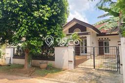 Rumah Luas Asri 2 KT Siap Pakai di BSD Kencana Loka Tangerang Rumah Luas Asri 2 KT Siap Pakai di BSD Kencana Loka Tangerang