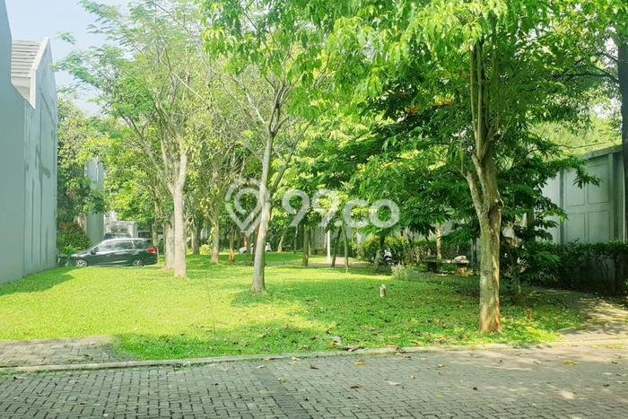 Kavling Tanah untuk Dijual di BSD Green Wich, Tangerang, Luas 111m2 Kavling Tanah untuk Dijual di BSD Green Wich, Tangerang, Luas 111m2