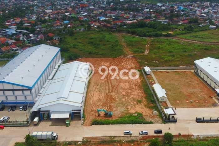 Tanah Disewa Strategis di Palembang Luas 7060m2 Tanah Disewa Strategis di Palembang Luas 7060m2