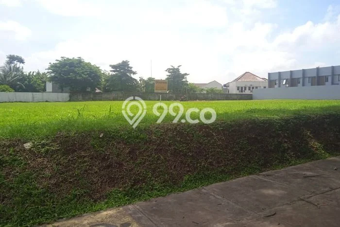 Untuk Disewa Tanah di BSD Komersial Area Tangerang Seluas 3000m2 Untuk Disewa Tanah di BSD Komersial Area Tangerang Seluas 3000m2
