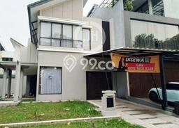 Disewakan Rumah Harga Terjangkau di Gading Serpong Tangerang dengan 3 Kamar Tidur Disewakan Rumah Harga Terjangkau di Gading Serpong Tangerang dengan 3 Kamar Tidur