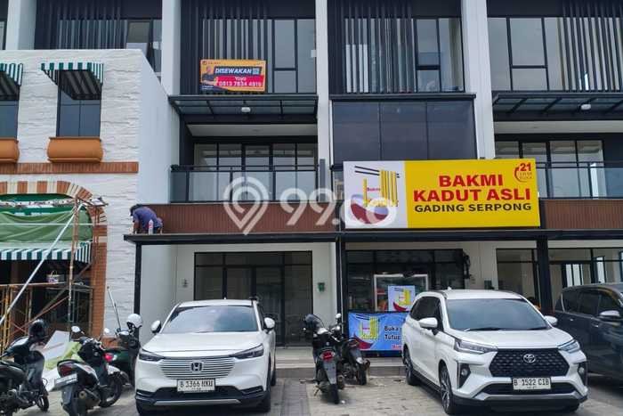 Unit Komersial Disewakan di Tangerang Kawasan Strategis Harga Kompetitif Unit Komersial Disewakan di Tangerang Kawasan Strategis Harga Kompetitif