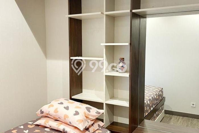 Siap Huni Apartemen di Tangerang 2 Kamar & 1 Kamar Mandi, Luas 62m2 Siap Huni Apartemen di Tangerang 2 Kamar & 1 Kamar Mandi, Luas 62m2