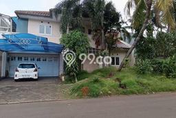 Jual Rumah Luas Megah Dengan View Cantik di BSD, Tangerang Jual Rumah Luas Megah Dengan View Cantik di BSD, Tangerang
