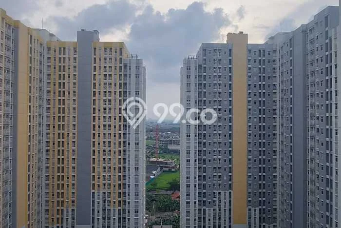 Apartemen Cozy Dijual di Bekasi Spesifikasi 3 KT, 1 KM Apartemen Cozy Dijual di Bekasi Spesifikasi 3 KT, 1 KM