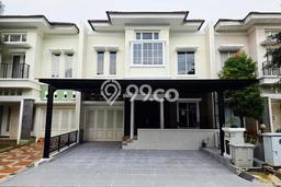 Jual Rumah Mewah Elegan Dengan View Cantik di Gading Serpong Pondok Hijau Golf, Tangerang Jual Rumah Mewah Elegan Dengan View Cantik di Gading Serpong Pondok Hijau Golf, Tangerang