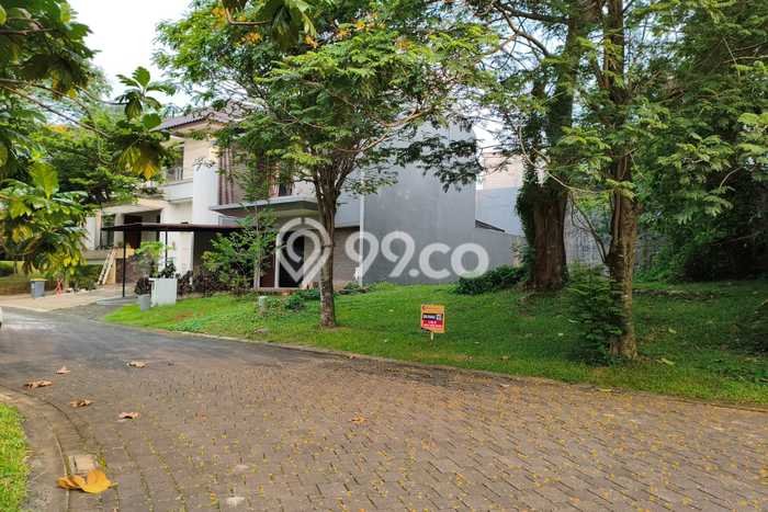 Tanah Dijual Lokasi BSD, Tangerang Selatan dengan Luas Tanah 340m2 dan Status - Tanah Dijual Lokasi BSD, Tangerang Selatan dengan Luas Tanah 340m2 dan Status -