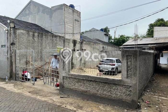Kavling Tanah Dijual di Cipondoh Tangerang Spesifikasi 135m2 Kavling Tanah Dijual di Cipondoh Tangerang Spesifikasi 135m2