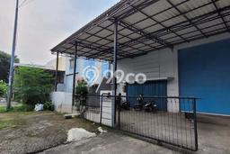 Gudang Dijual di Prime Area Tangerang Luas 225m2 Gudang Dijual di Prime Area Tangerang Luas 225m2