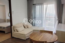 Apartemen Strategis 41m2 di Gading Serpong Tangerang 1 KT Apartemen Strategis 41m2 di Gading Serpong Tangerang 1 KT