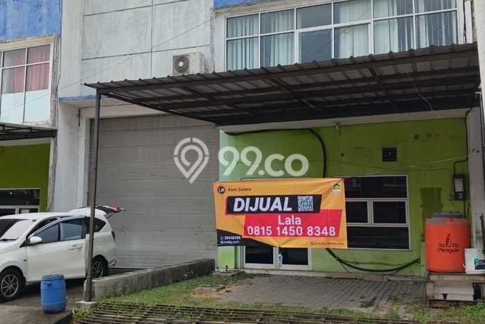 Gudang di Balaraja, Luas 484m², Pusat Bisnis Gudang di Balaraja, Luas 484m², Pusat Bisnis