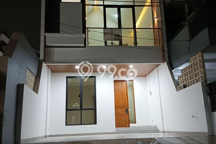 Rumah Modern 4 KT LT 120m2 di Graha Raya Bintaro Rumah Modern 4 KT LT 120m2 di Graha Raya Bintaro